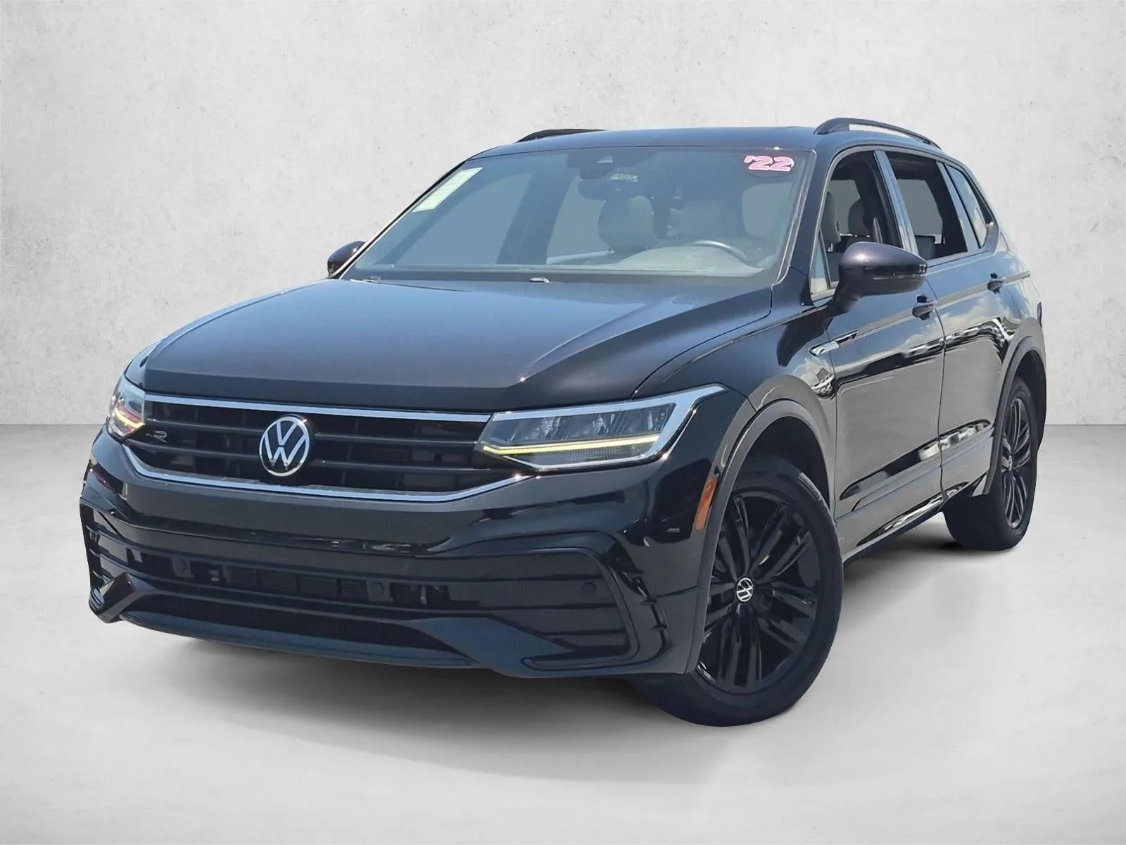 2022 Volkswagen Tiguan