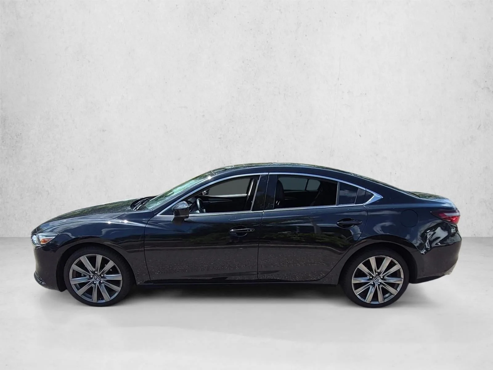2021 Mazda Mazda6 Touring Auto photo 7