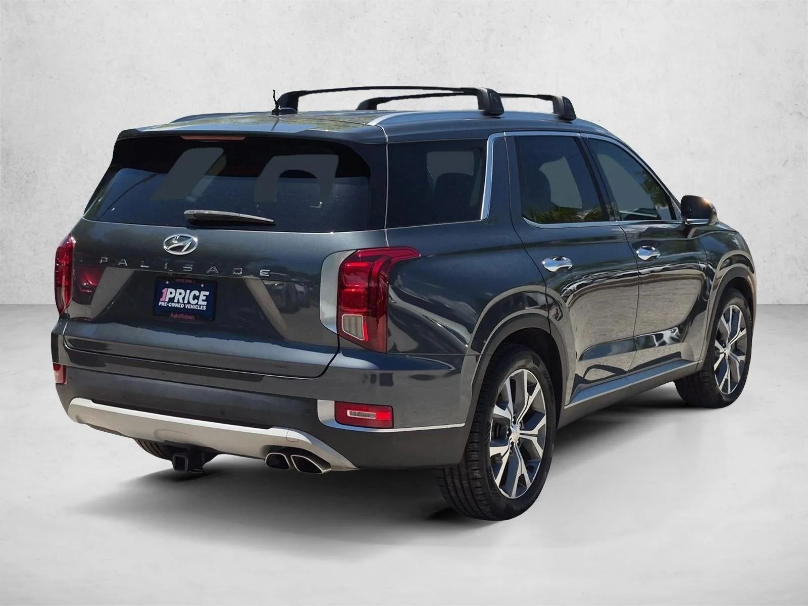 2022 Hyundai PALISADE SEL FWD photo 5