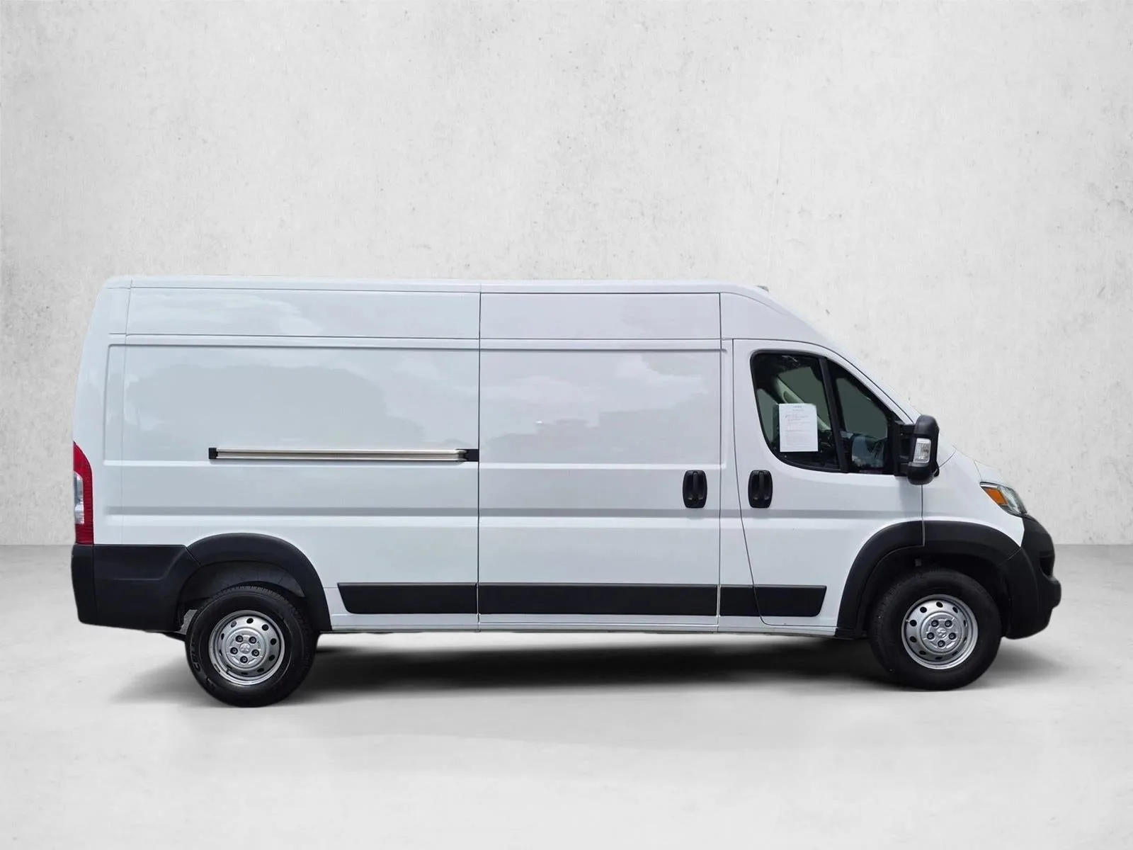 2023 RAM ProMaster Cargo Van Base photo 4