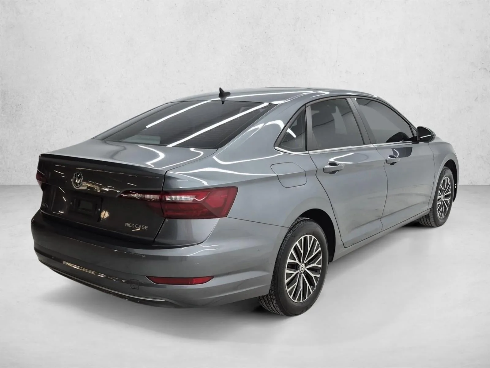 2020 Volkswagen Jetta 1.4T SE photo 5