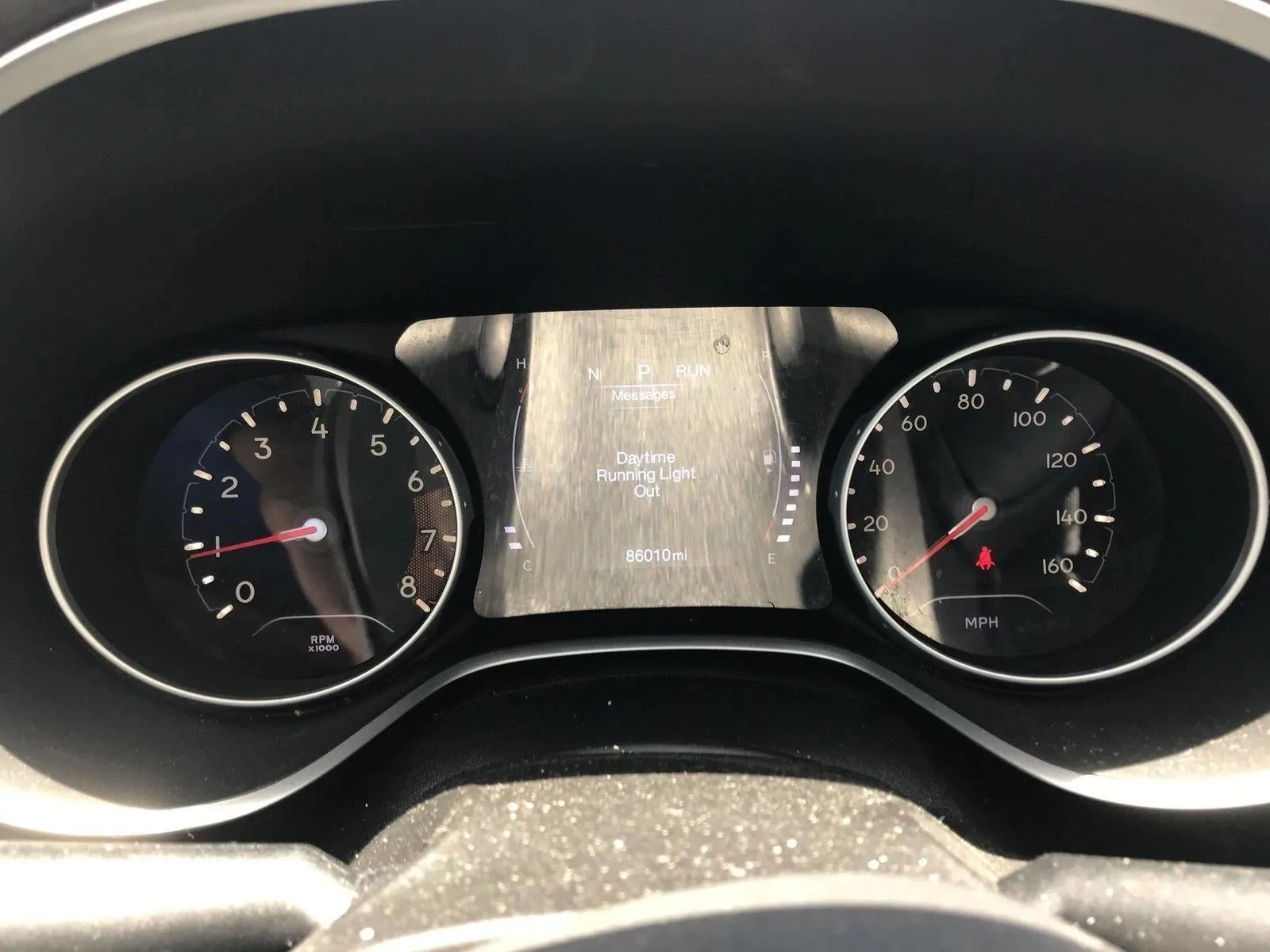 2017 Jeep Compass Sport FWD photo 10