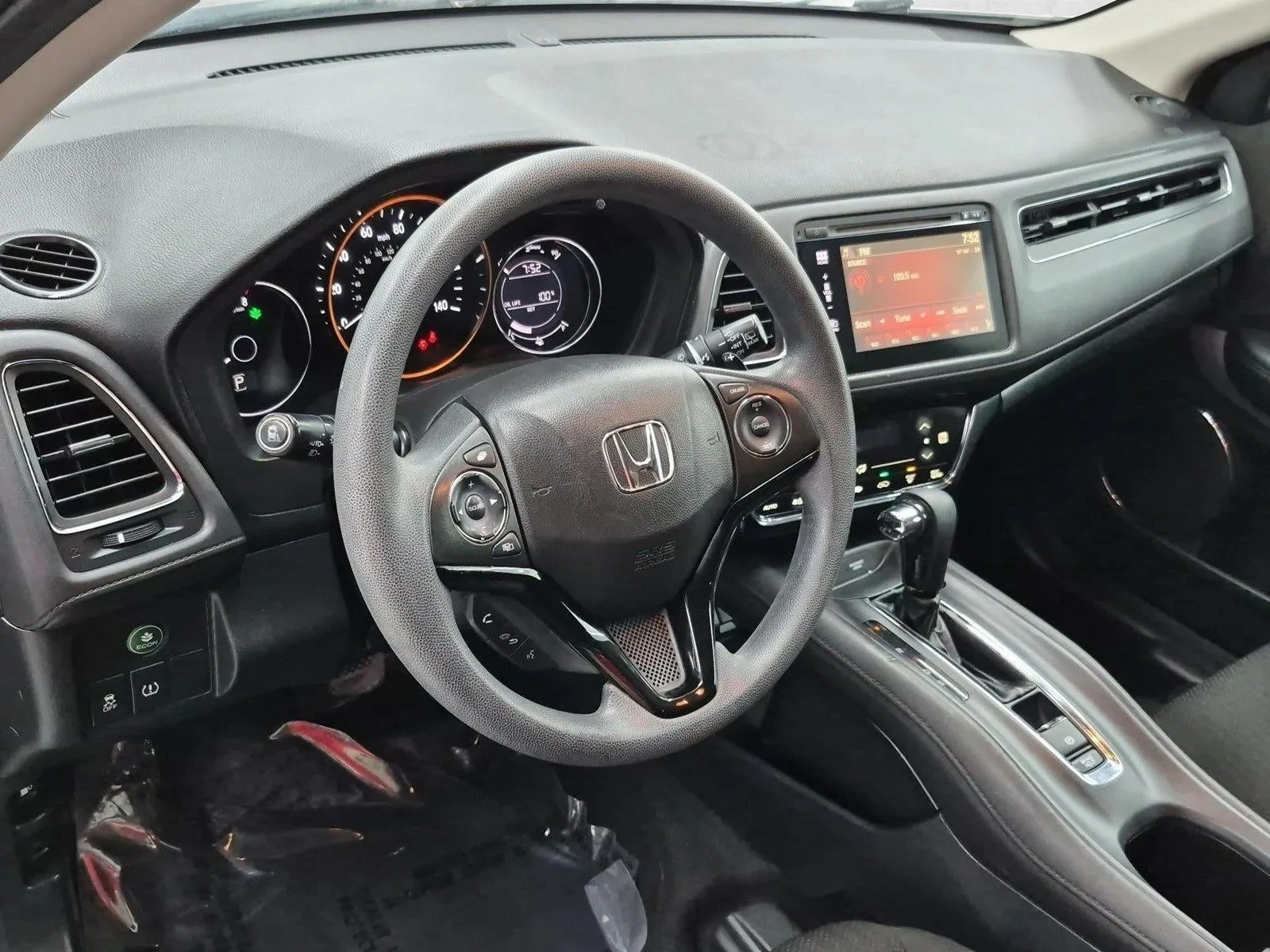 2017 Honda HR-V EX photo 10