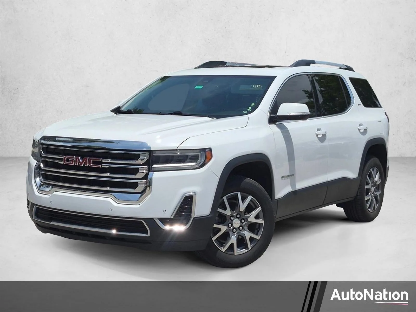 2022 GMC Acadia