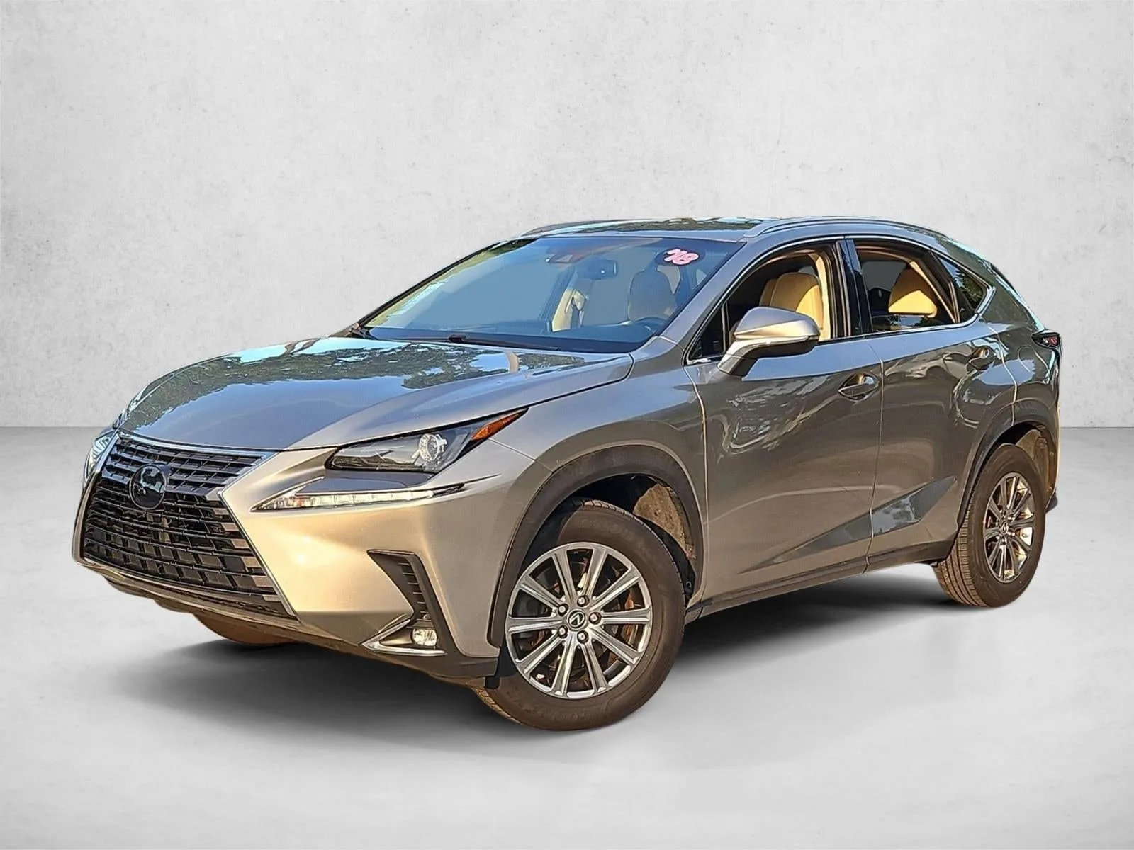 2018 Lexus NX 300