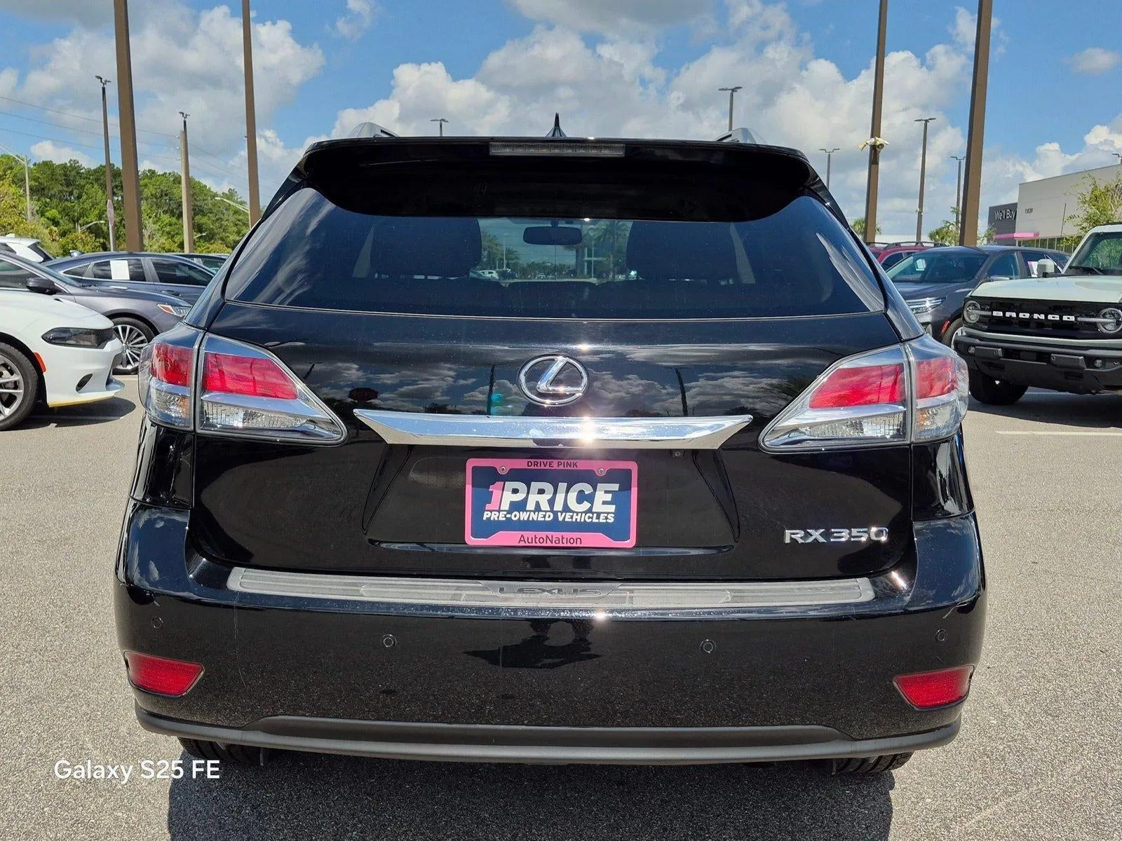 2014 Lexus RX 350 FWD 4dr photo 11