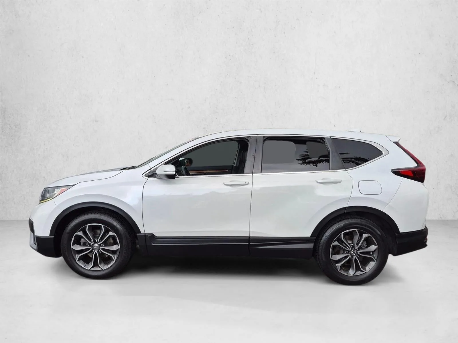 2021 Honda CR-V EX-L 2WD photo 8
