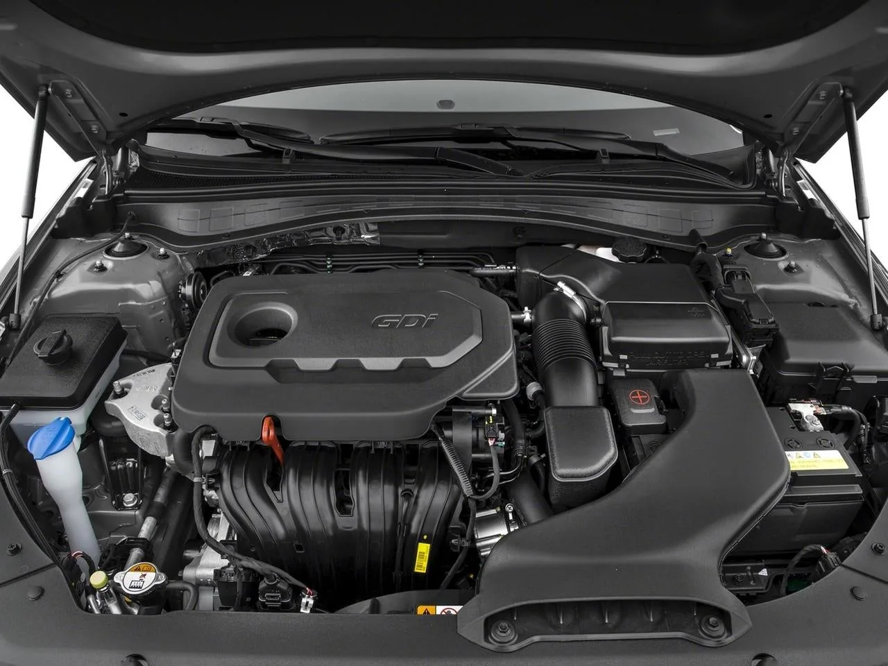 2016 Kia Optima 4dr Sdn LX photo 12