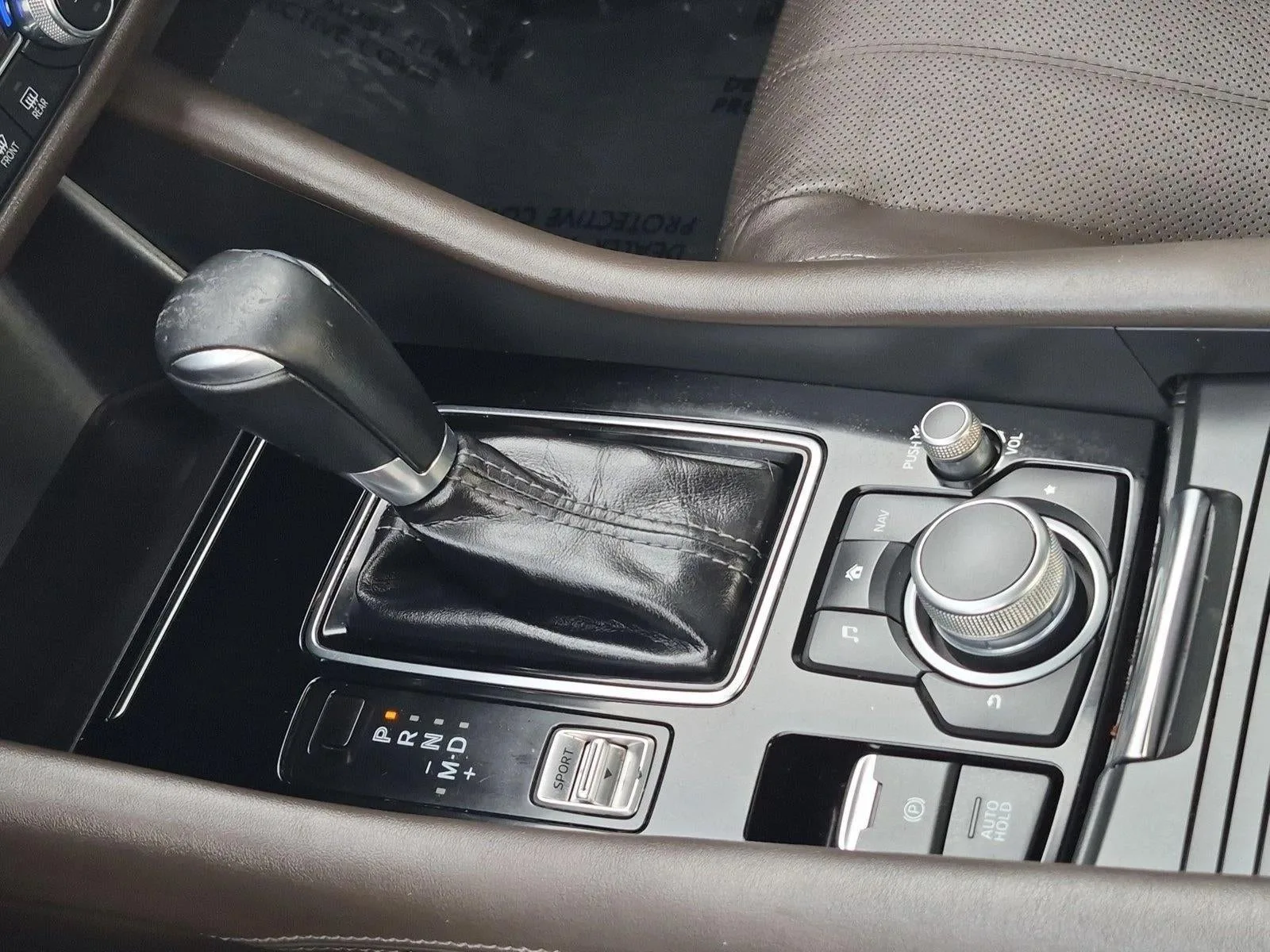 2020 Mazda Mazda6 Signature photo 12