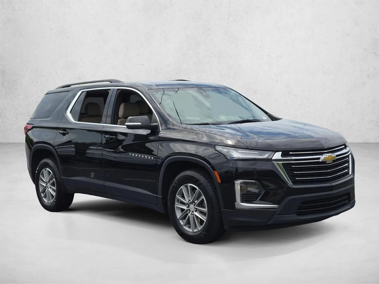 2022 Chevrolet Traverse FWD 3LT photo 3