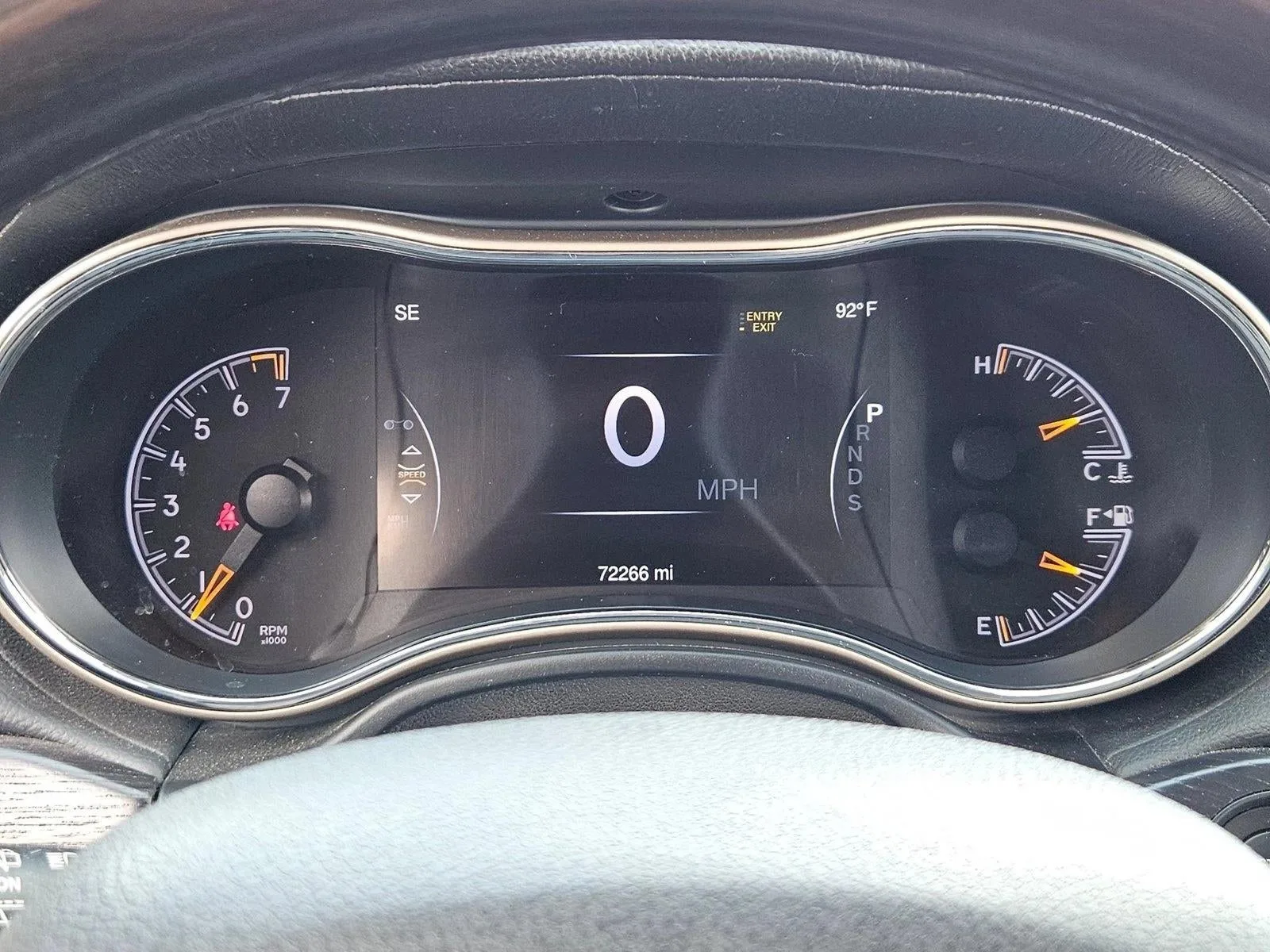 2015 Jeep Grand Cherokee 4WD 4dr Summit photo 10