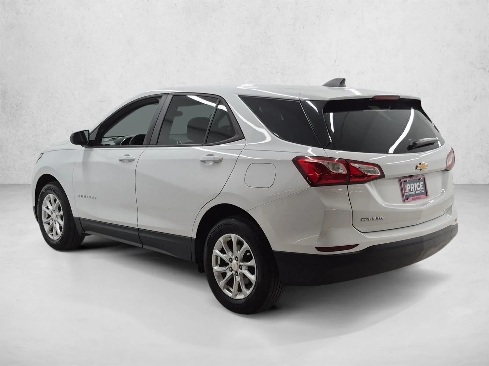 2020 Chevrolet Equinox LS photo 8