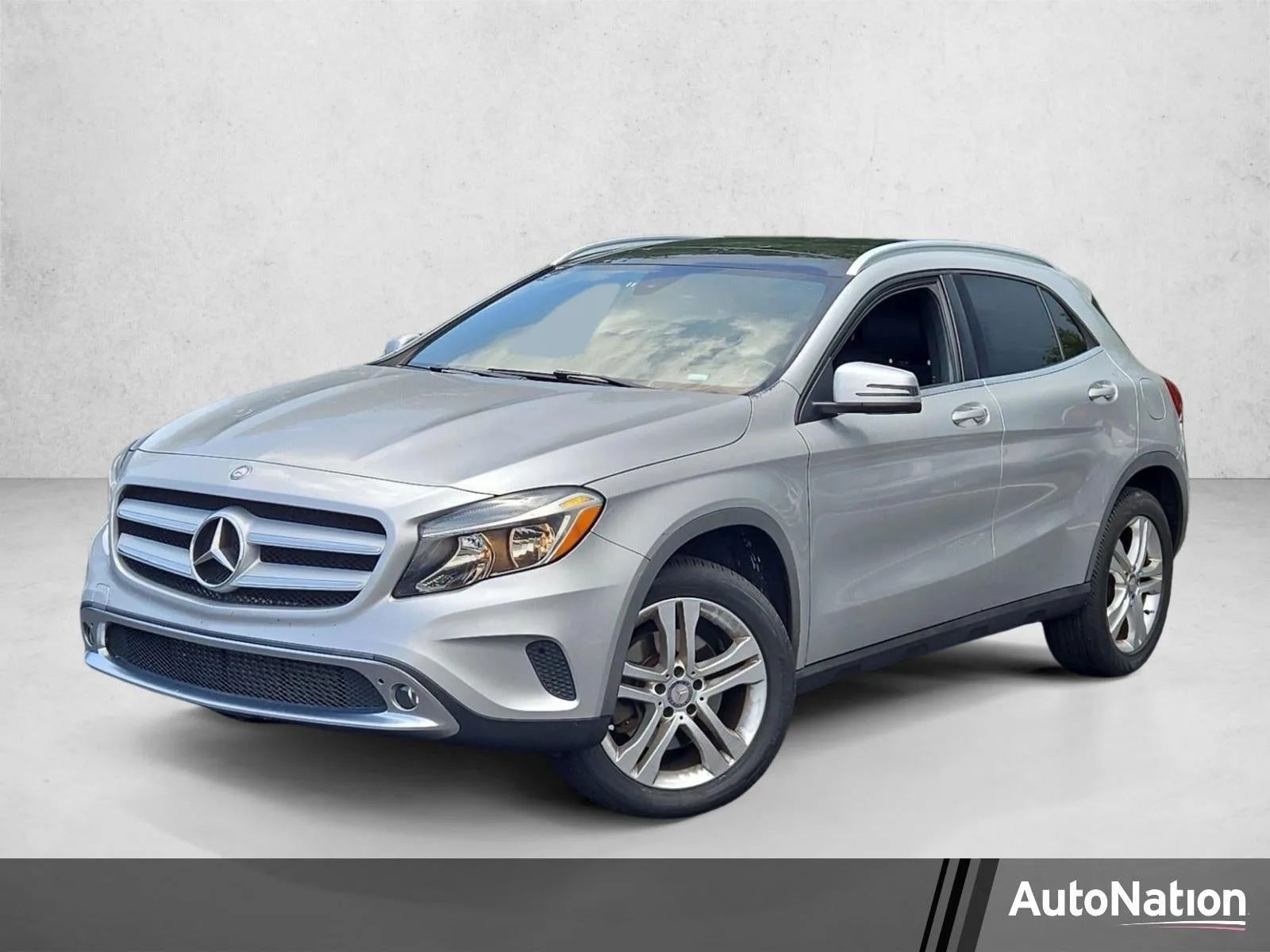 2017 Mercedes-Benz GLA