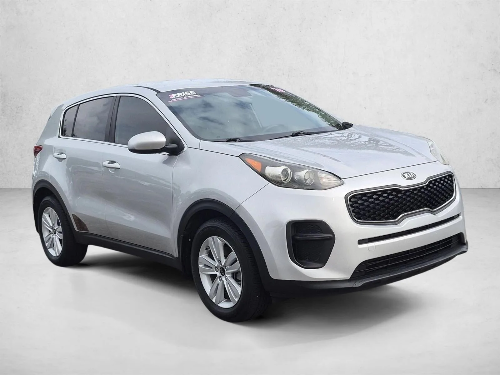 2019 Kia Sportage LX photo 3
