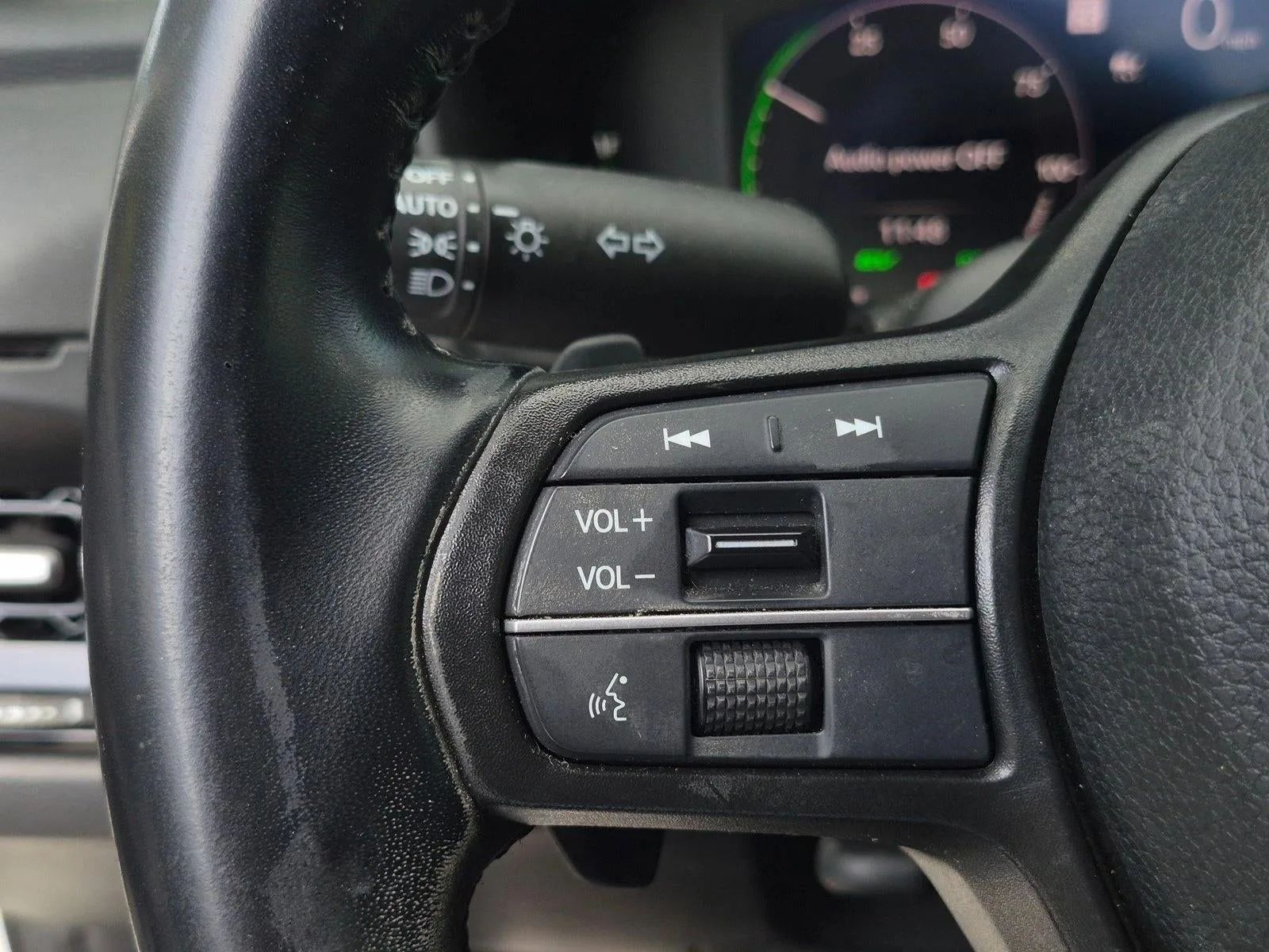 2023 Honda Accord Hybrid Sport  Sedan photo 9