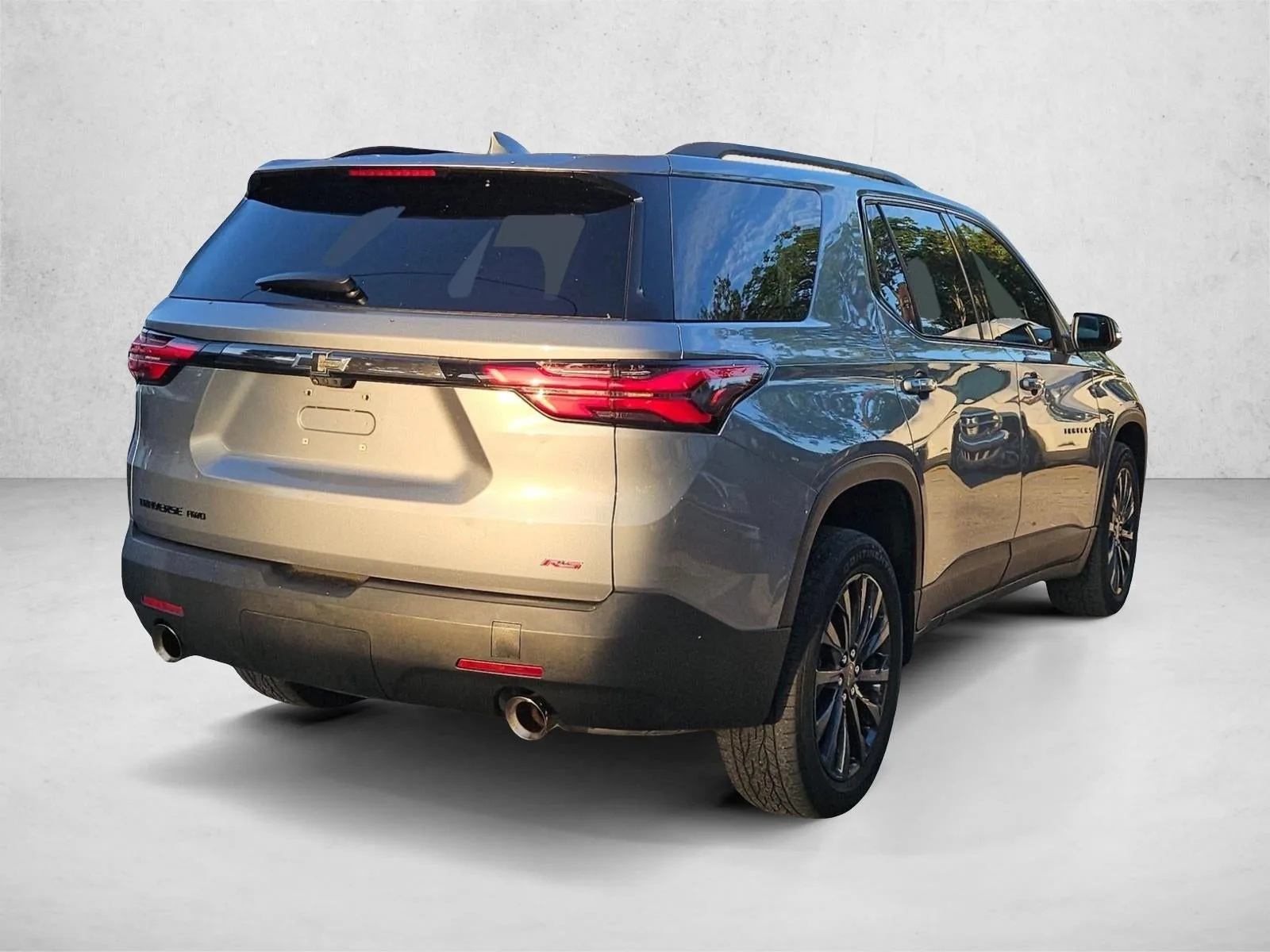 2023 Chevrolet Traverse RS photo 4