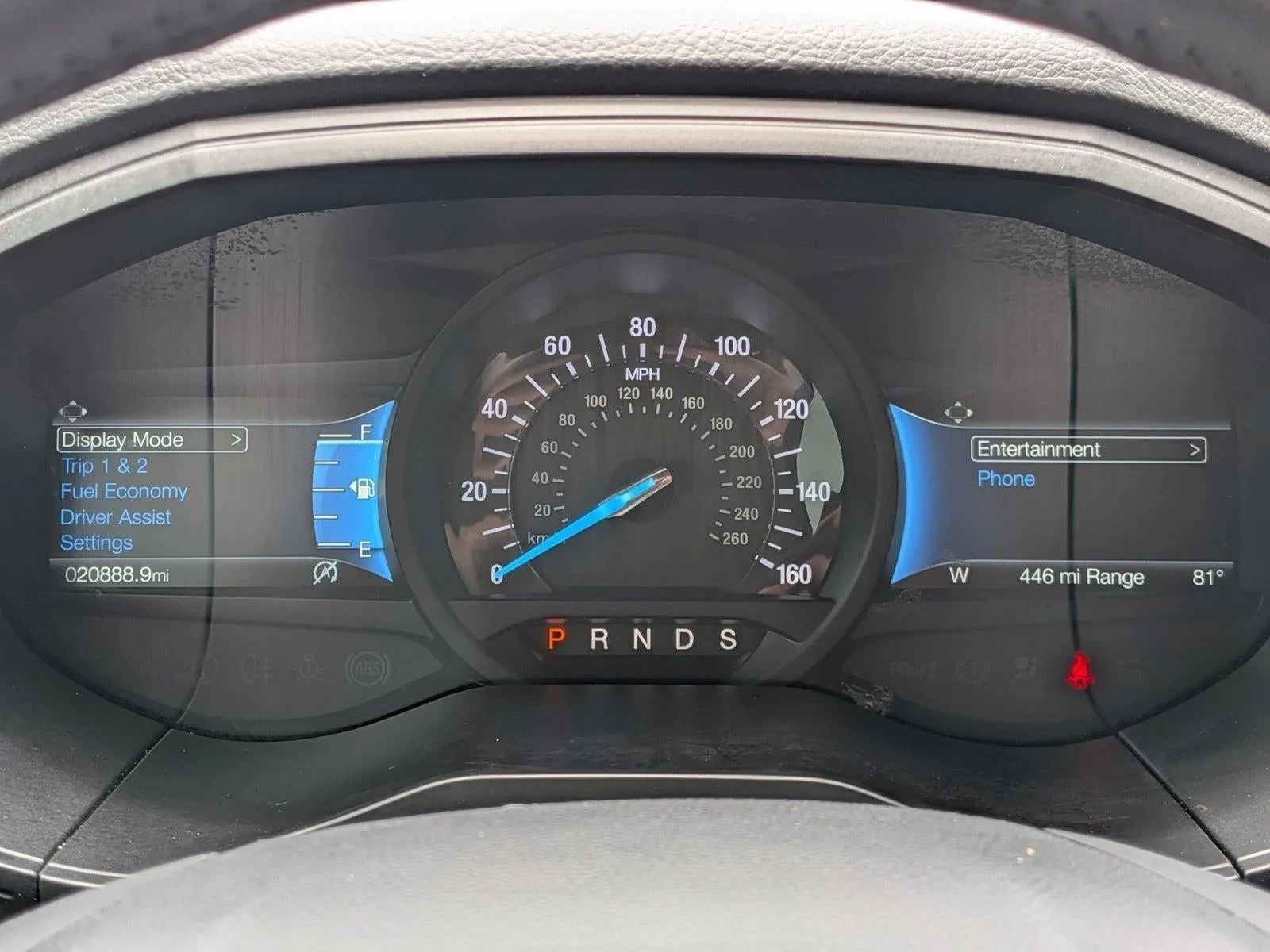 2022 Ford Edge SEL AWD photo 11