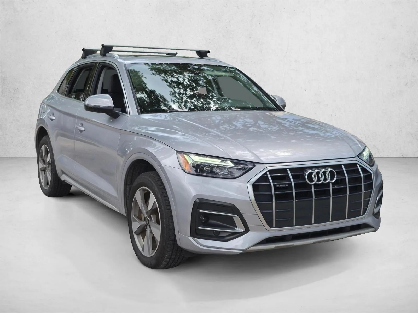 2023 Audi Q5 Premium 40 TFSI quattro S tronic photo 3