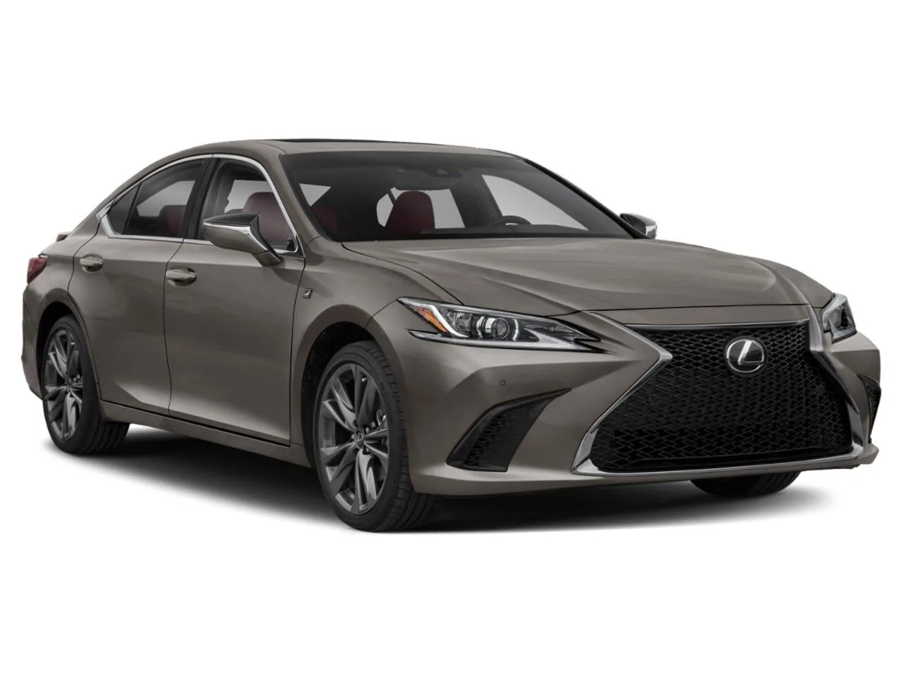2019 Lexus ES 350 F Sport FWD photo 5