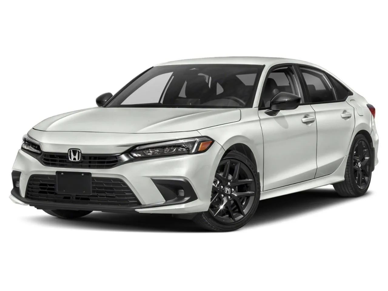 2023 Honda Civic Sedan Sport CVT photo 4