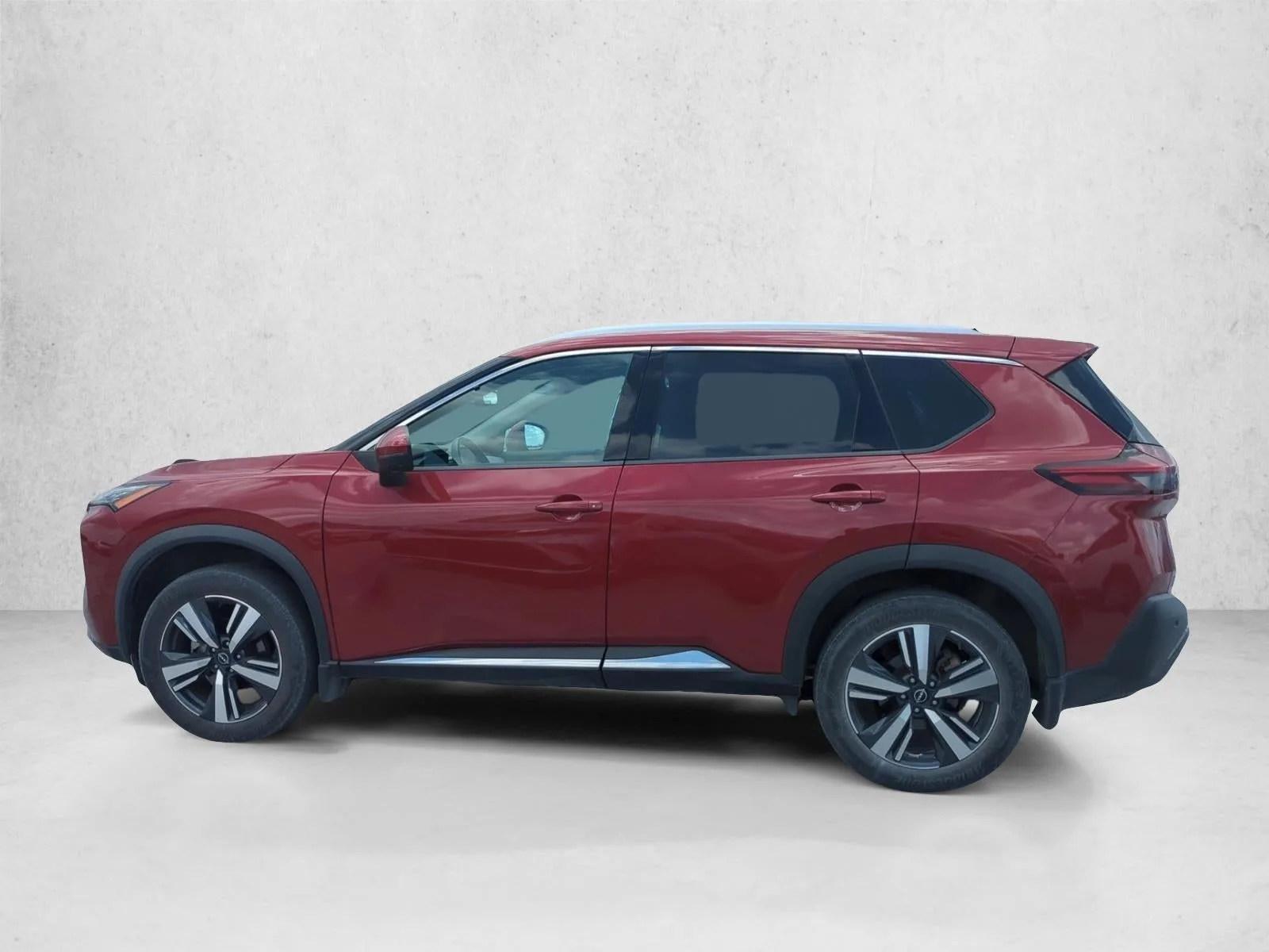 2023 Nissan Rogue FWD SL photo 5