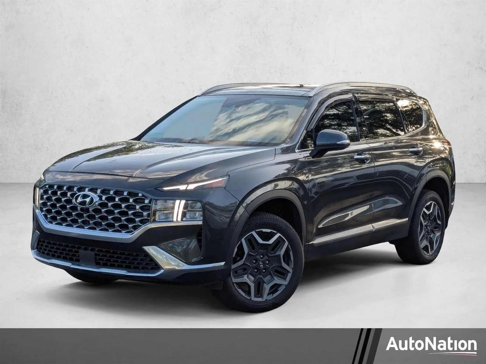 2023 Hyundai SANTA FE Hybrid