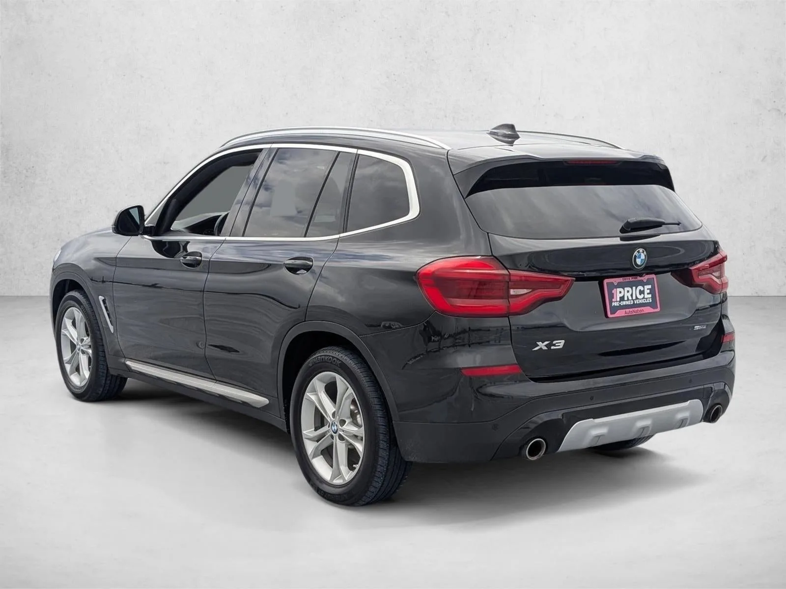 2020 BMW X3 sDrive30i photo 8