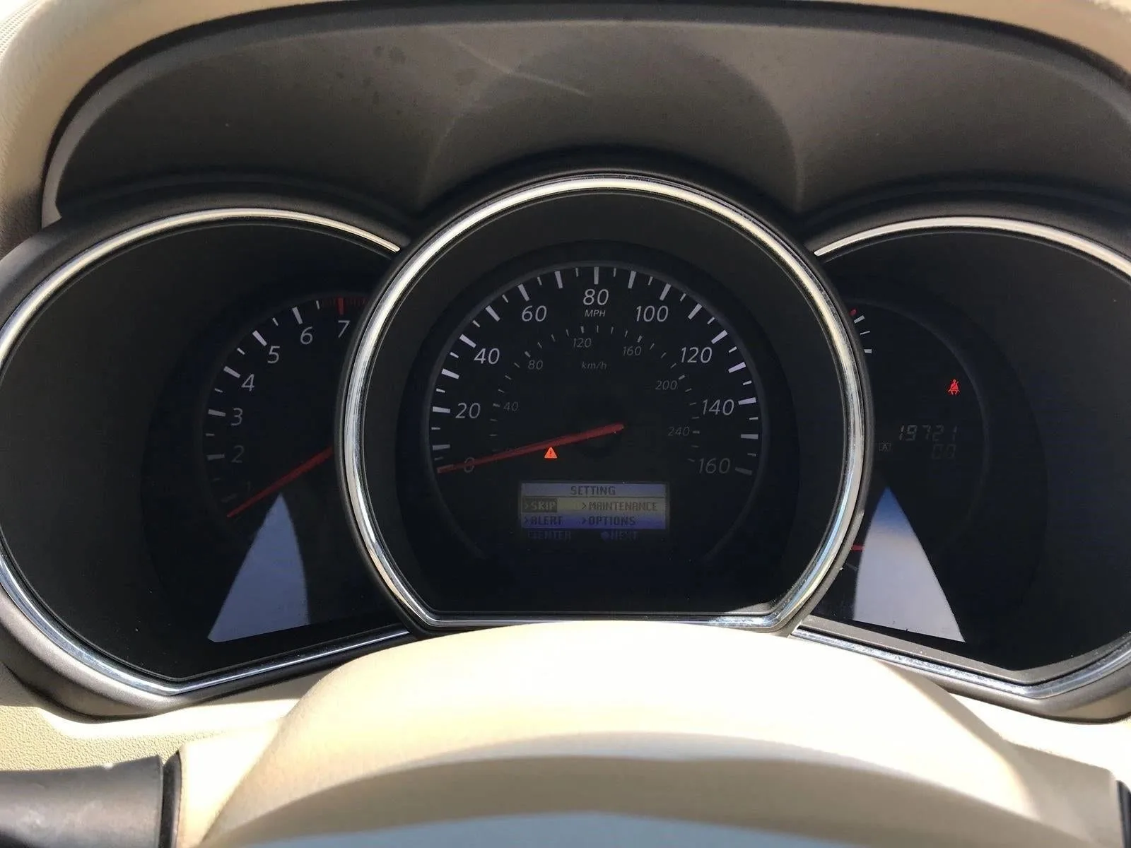 2014 Nissan Murano FWD 4dr S photo 10