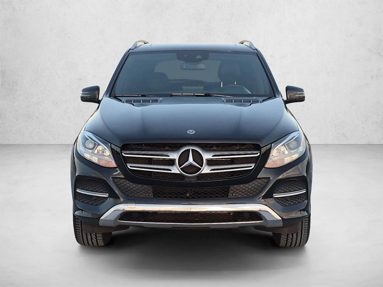 2018 Mercedes-Benz GLE 350 GLE 350 photo 2