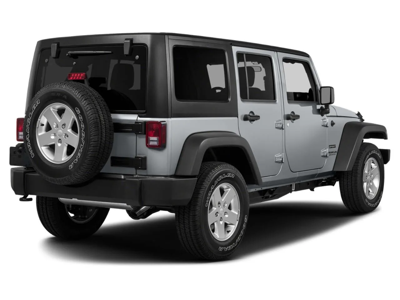 2018 Jeep Wrangler JK Unlimited Sport S 4x4 photo 7