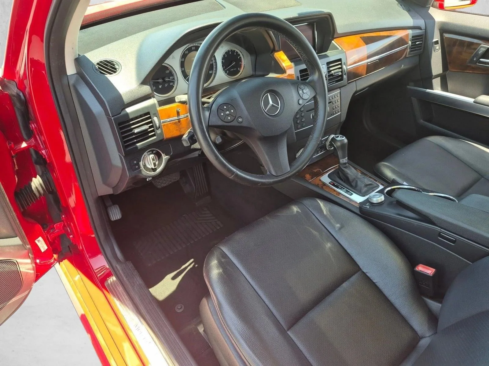 2012 Mercedes-Benz GLK GLK 350 photo 9