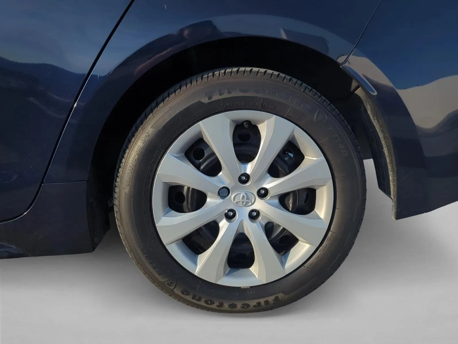 2024 Toyota Corolla LE CVT (Natl) photo 6