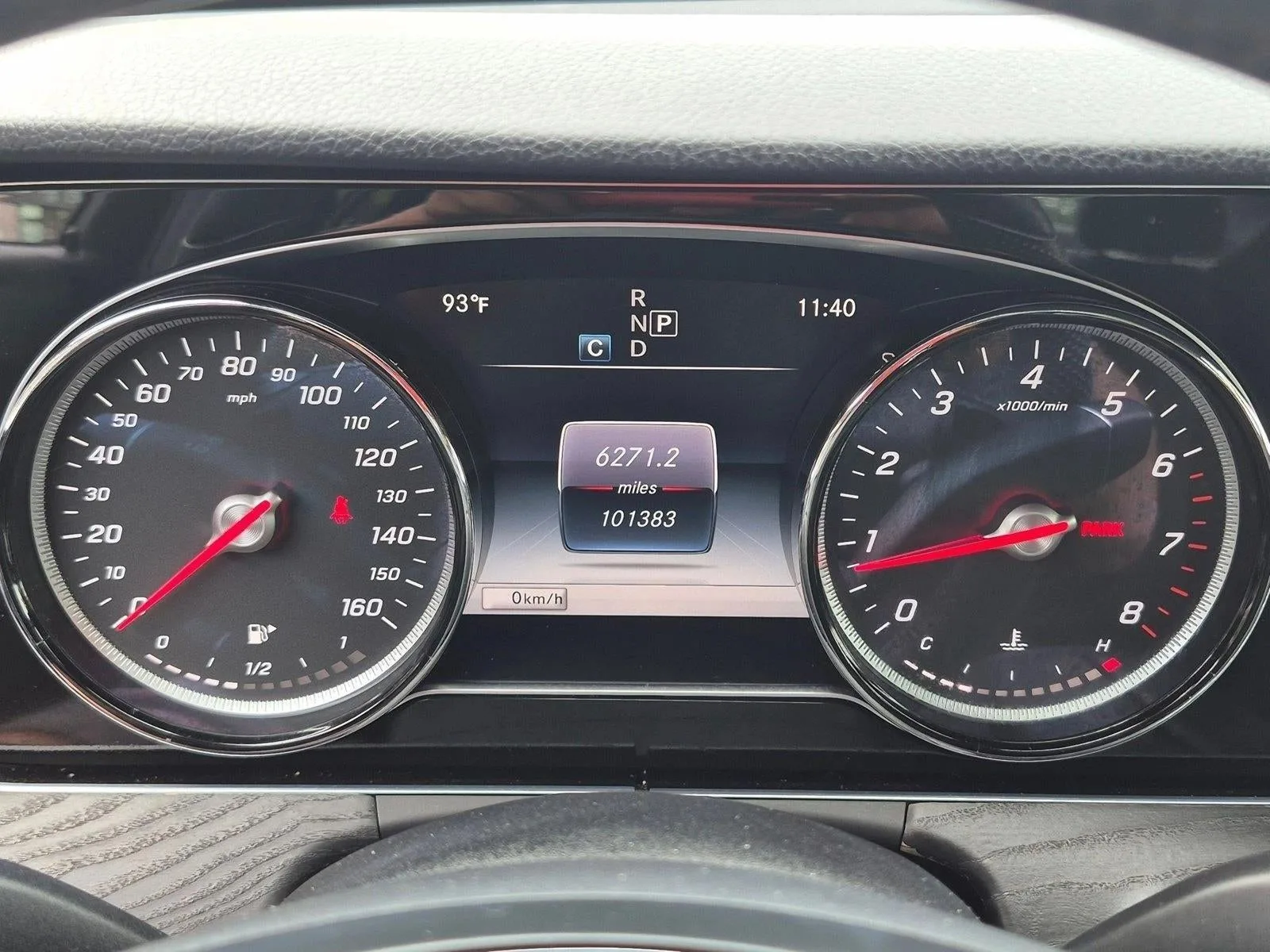 2018 Mercedes-Benz E-Class E 300 4MATIC® Sedan photo 11
