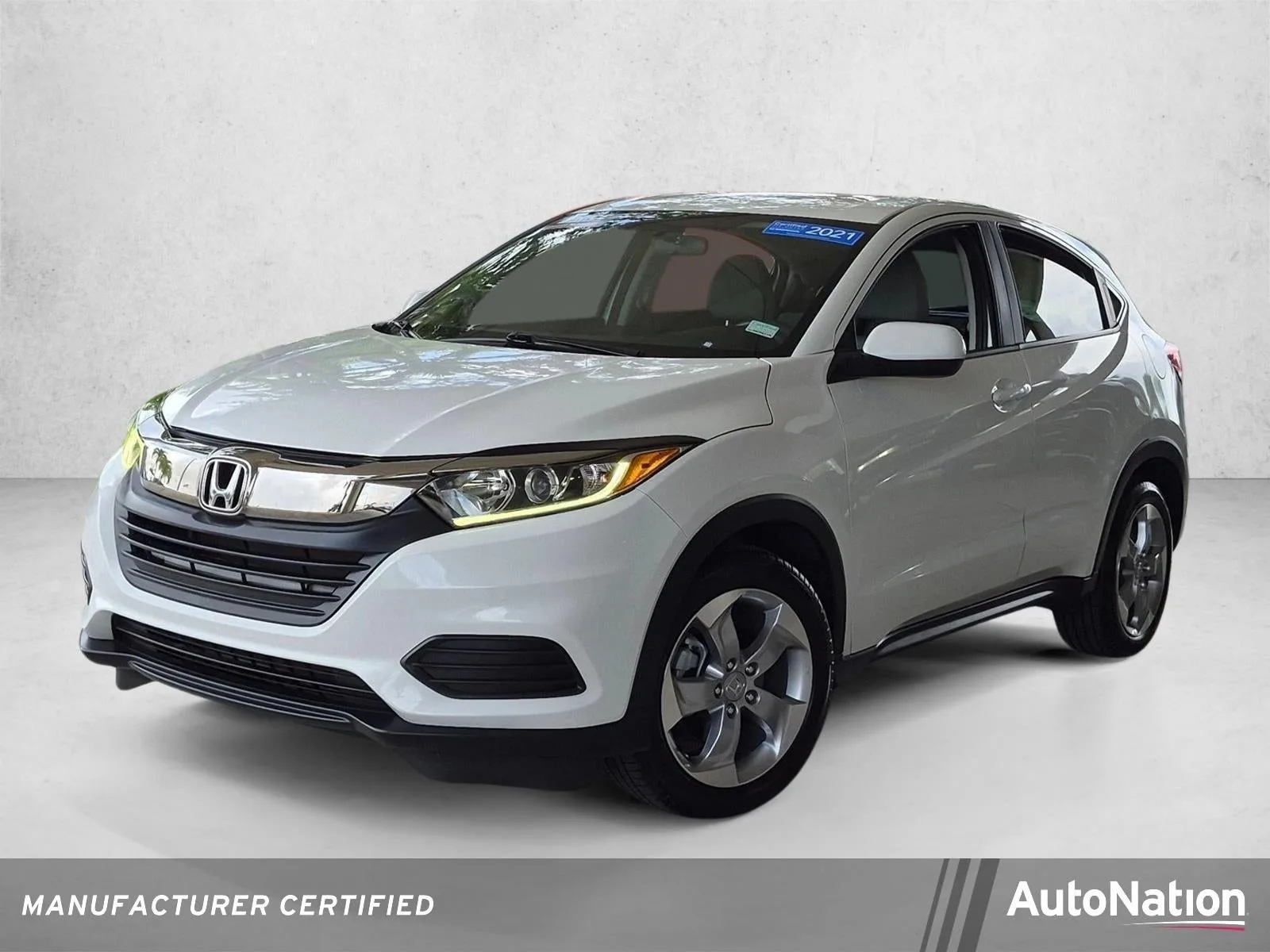 2021 Honda HR-V