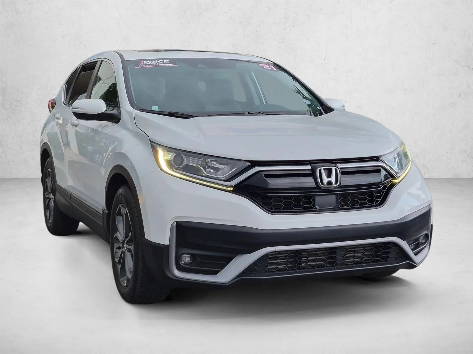 2021 Honda CR-V EX-L 2WD photo 3