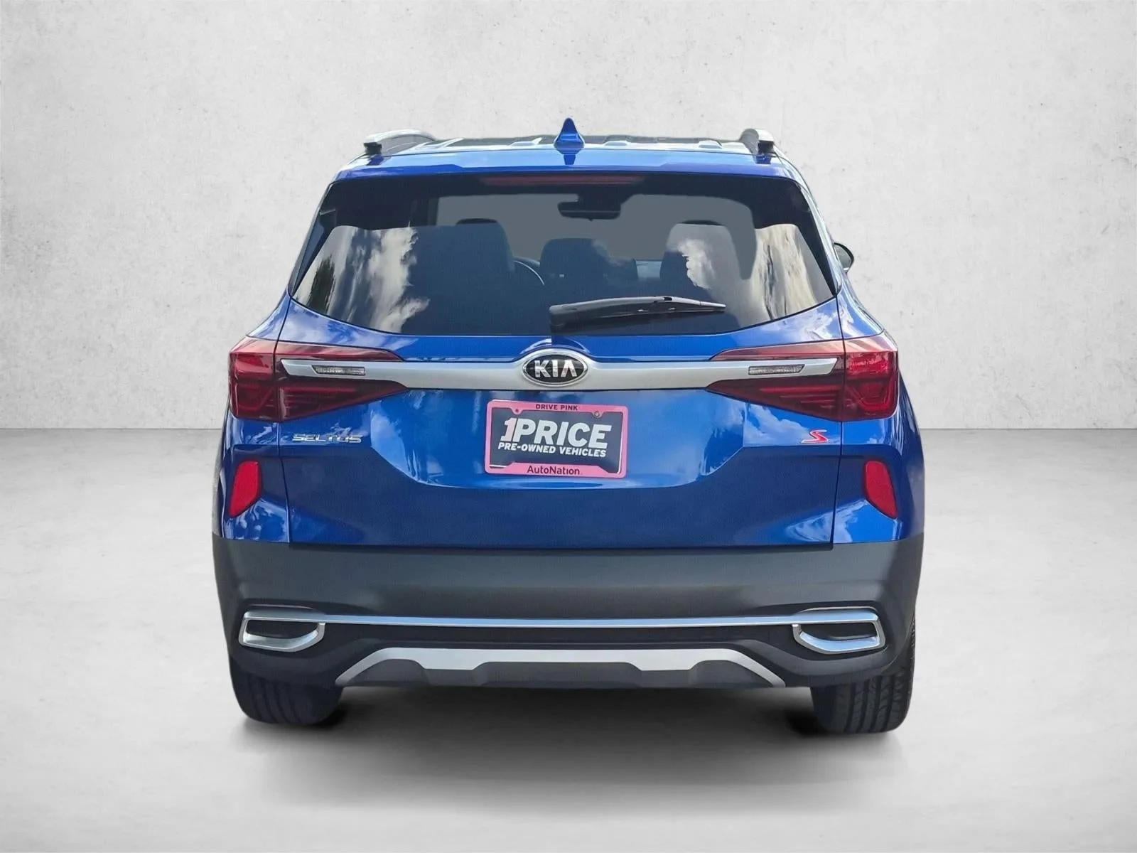 2021 Kia Seltos S photo 7