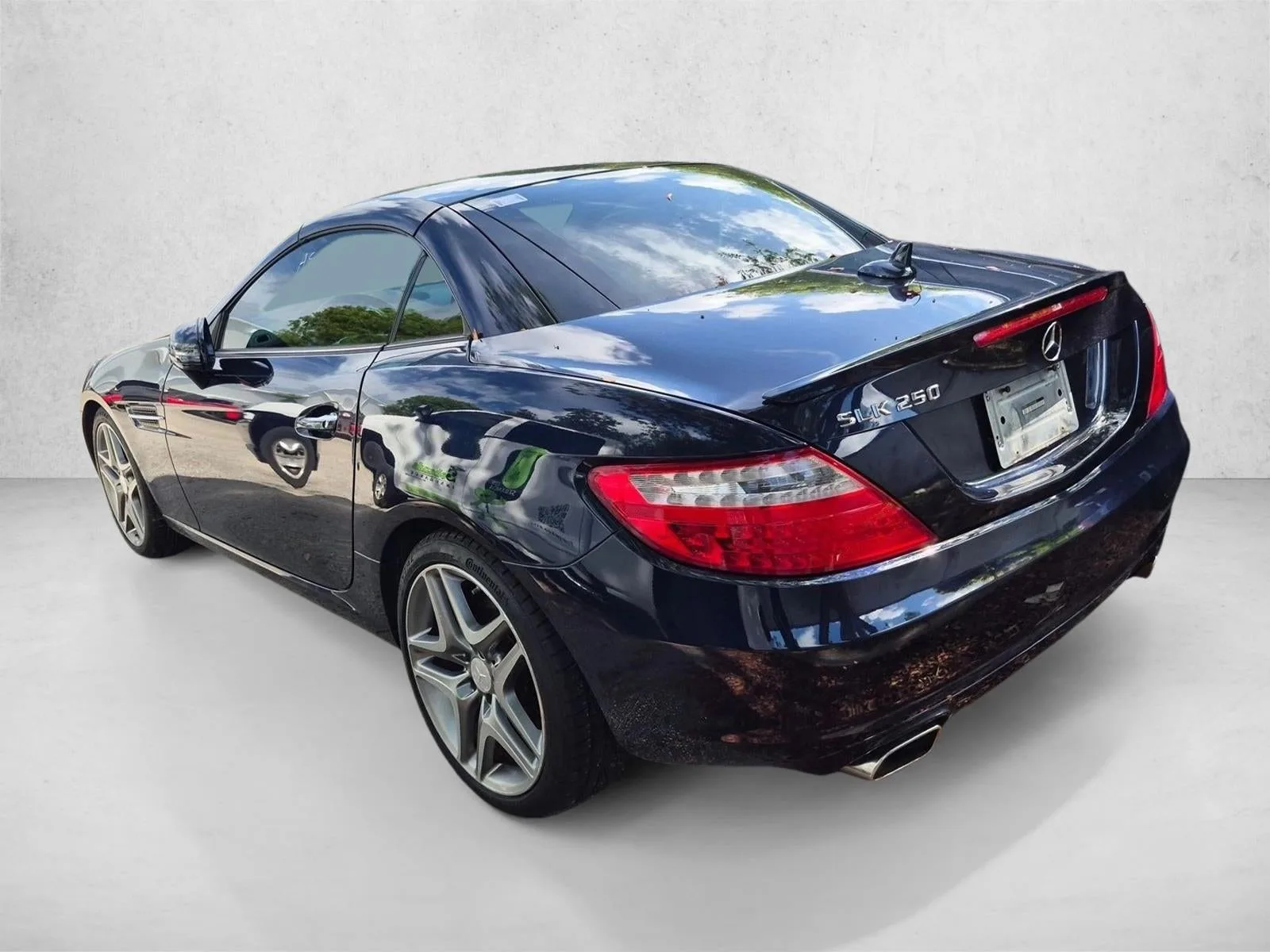 2015 Mercedes-Benz SLK 250 SLK 250 photo 6