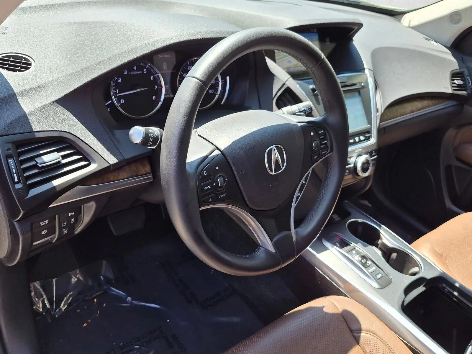 2019 Acura MDX FWD w/Technology Pkg photo 10