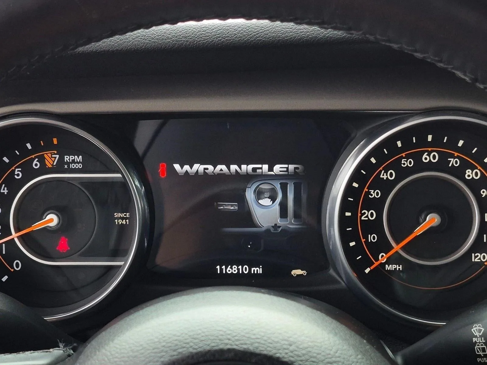2018 Jeep Wrangler Unlimited Sport S 4x4 photo 6