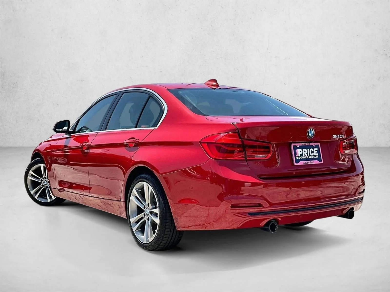 2016 BMW 340i 340i photo 12