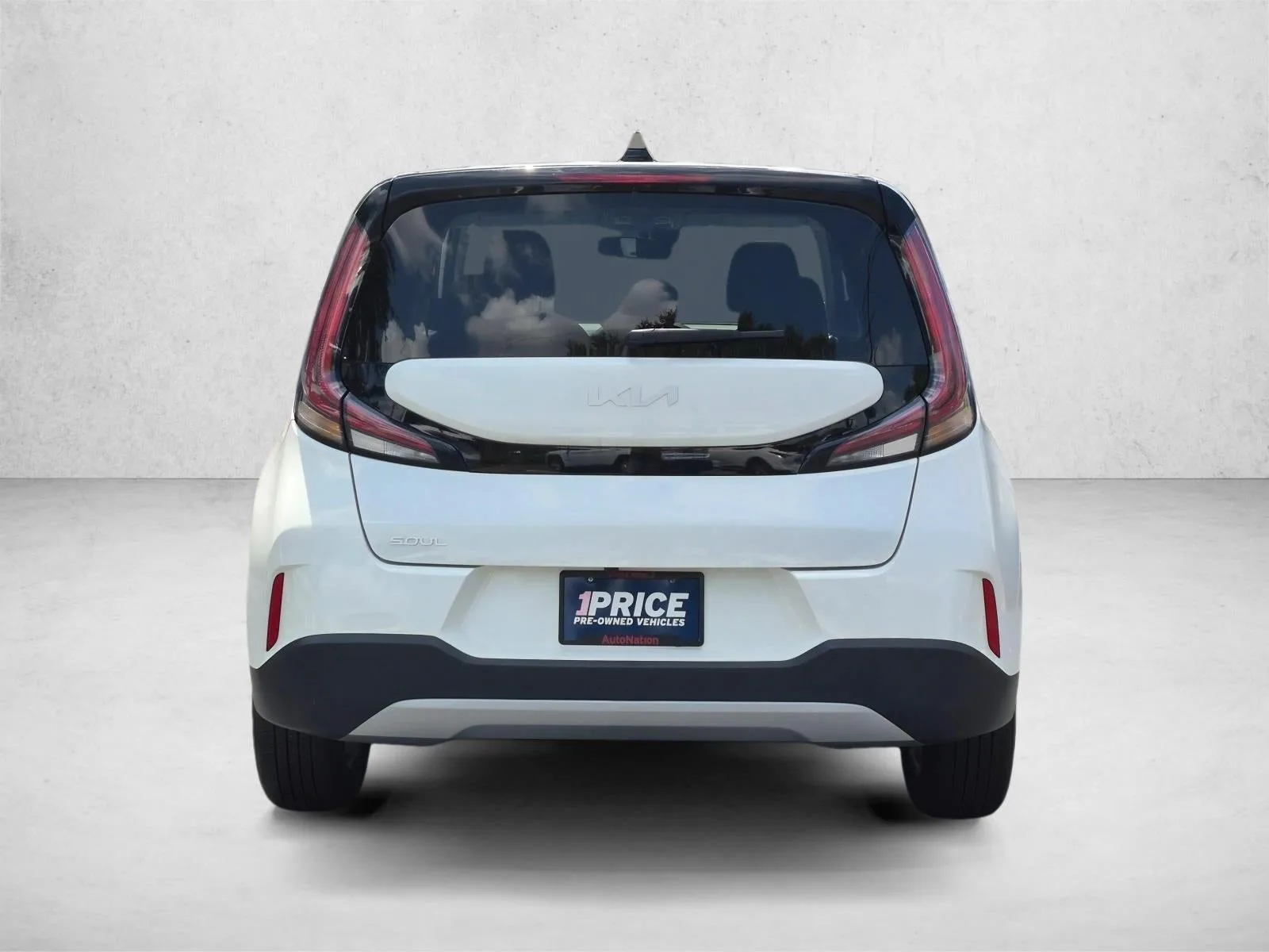 2024 Kia Soul LX IVT photo 7