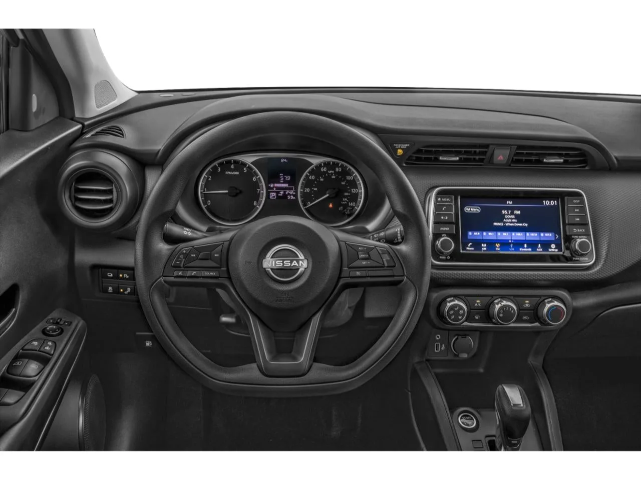 2024 Nissan Kicks S FWD photo 12