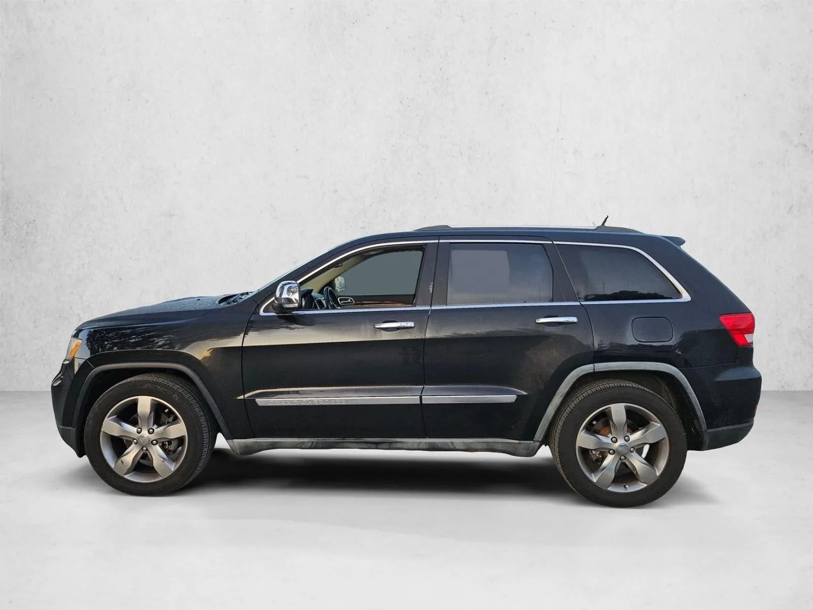 2011 Jeep Grand Cherokee Limited photo 7