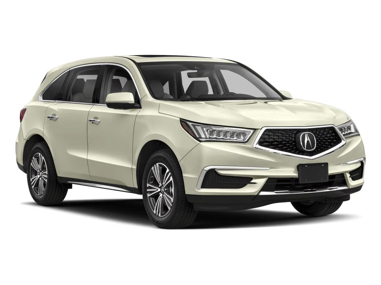 2018 Acura MDX SH-AWD photo 5