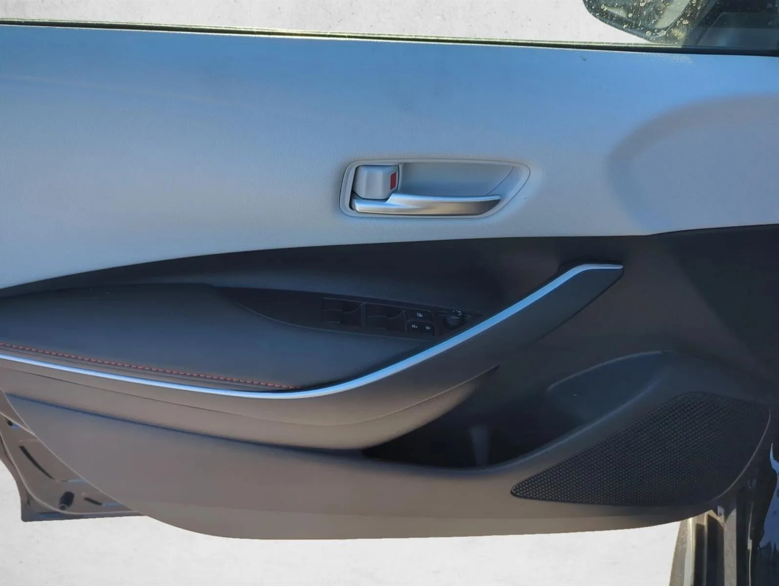2025 Toyota Corolla FX CVT (Natl) photo 7