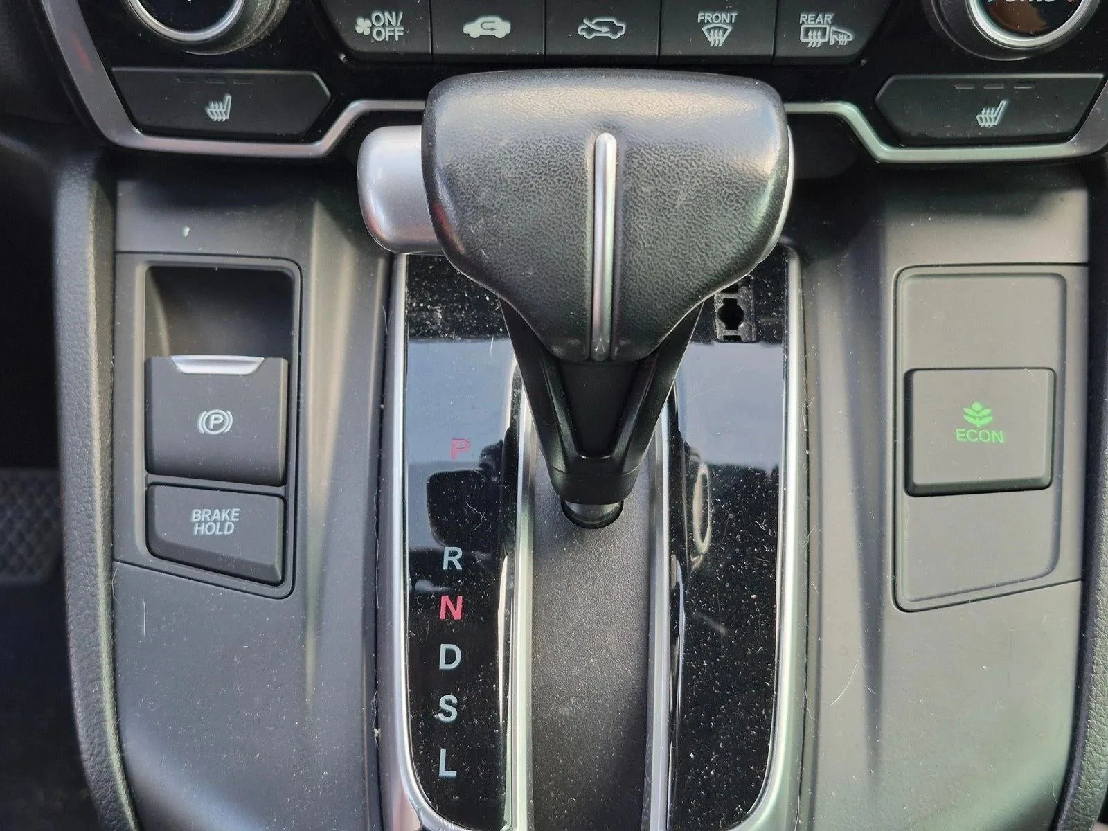 2018 Honda CR-V EX-L photo 10