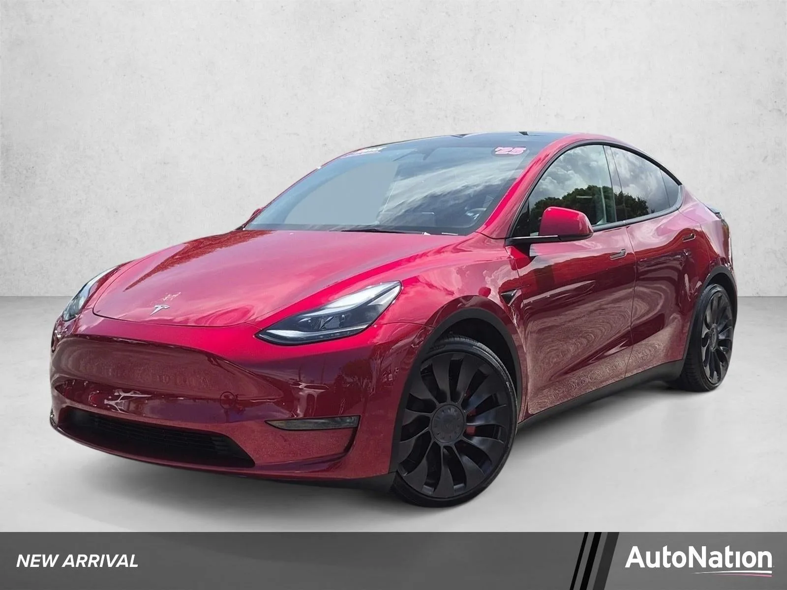 2025 Tesla Model Y