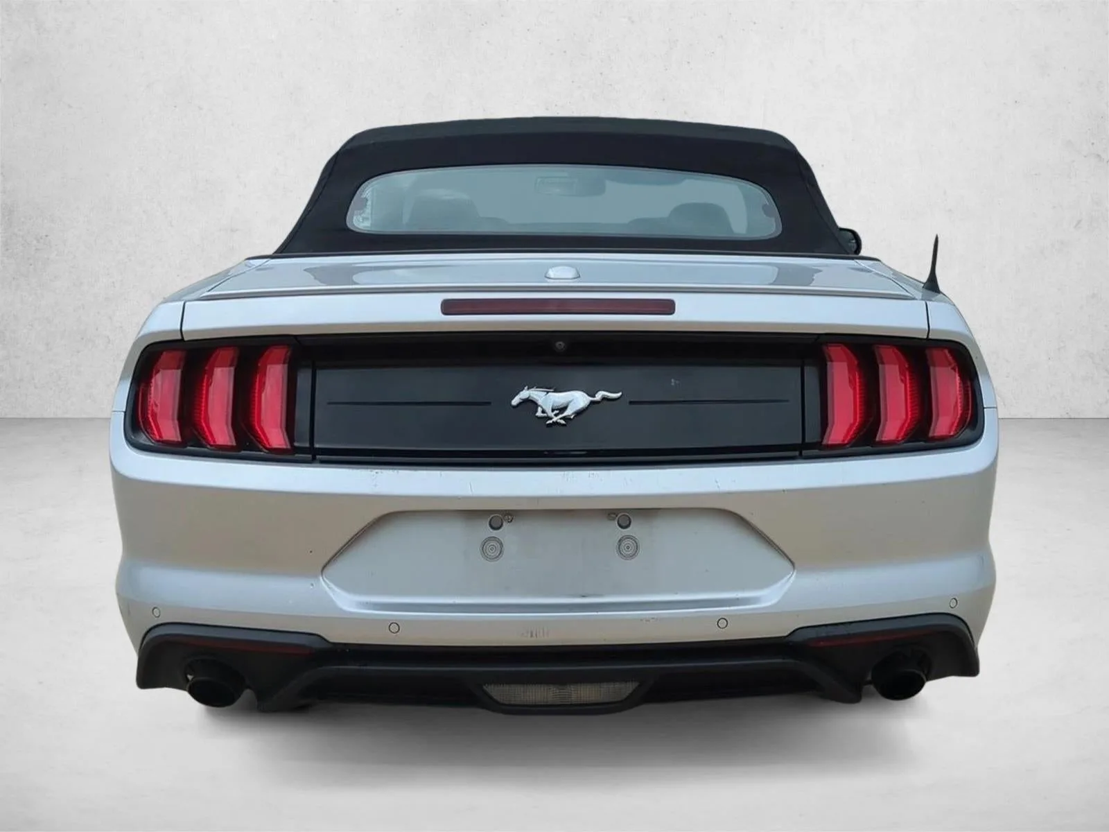 2018 Ford Mustang EcoBoost Premium Convertible photo 6