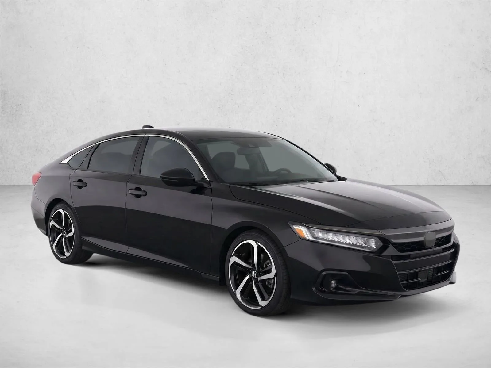 2021 Honda Accord Sedan Sport SE 1.5T CVT photo 3