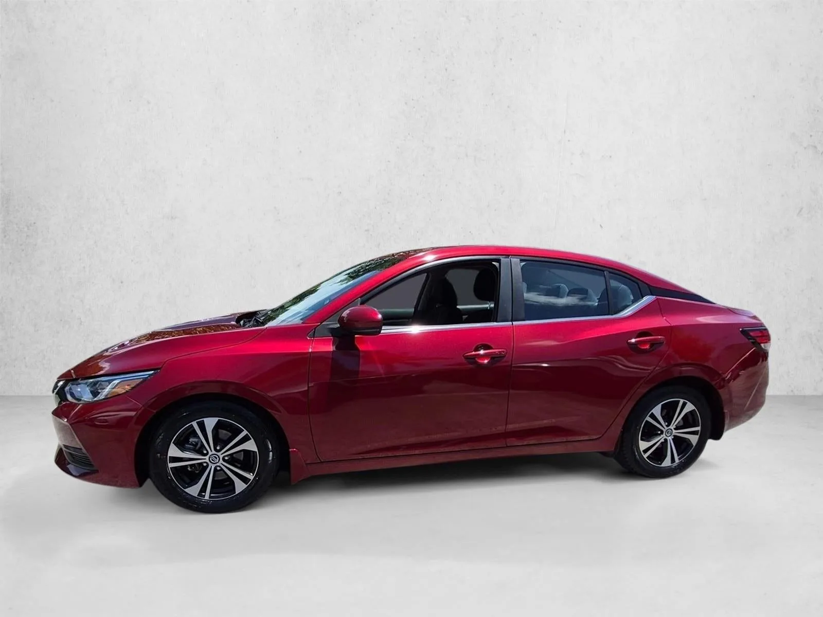2020 Nissan Sentra SV CVT photo 8